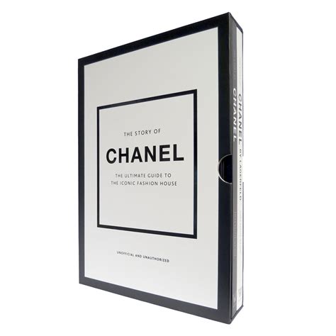 book about chanel|chanel books list.